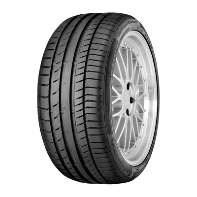 Continental ContiSportContact 5 - Sommardäck comfort Continental ContiSportContact 5 - Sommardäck comfort